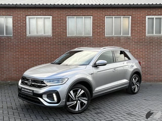 Volkswagen T-Roc 1.5 TSI R-Line |Trekhaak|ACC|Stuurver|