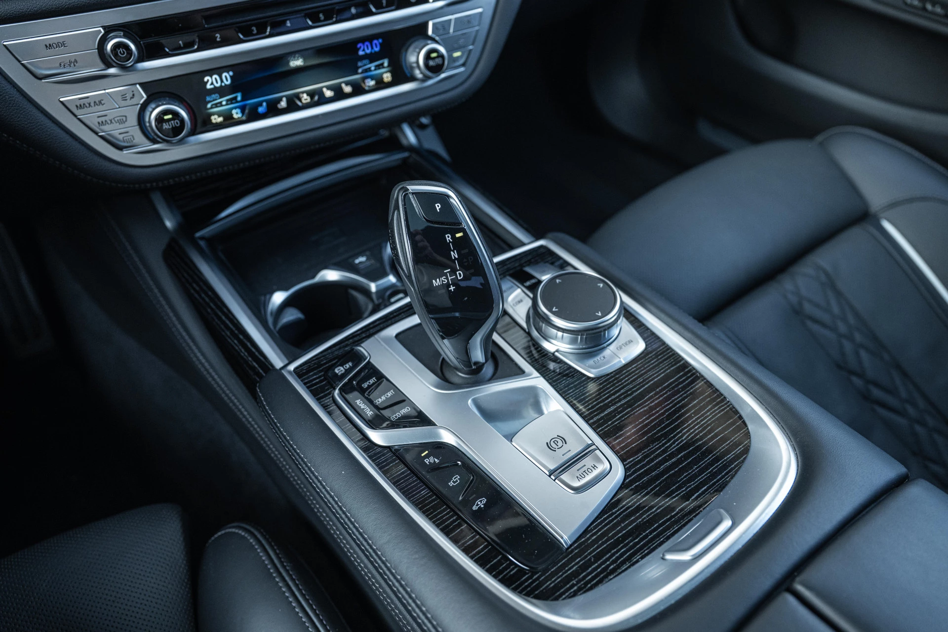 Hoofdafbeelding BMW 7 Serie