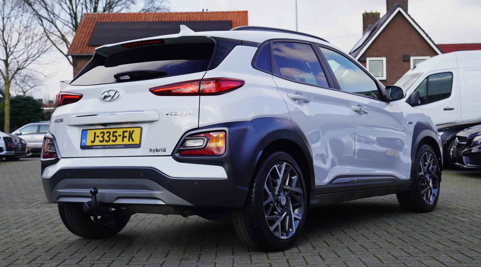 Hoofdafbeelding Hyundai Kona