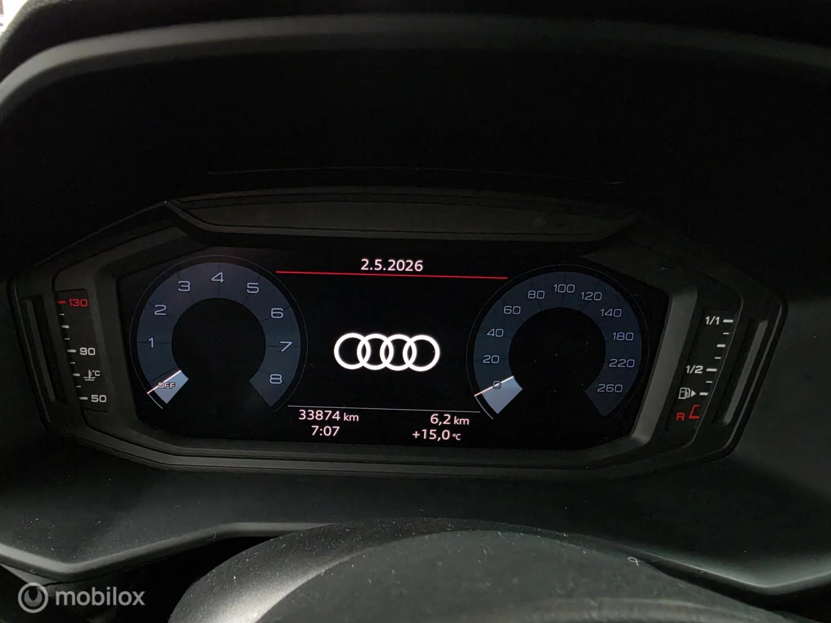 Hoofdafbeelding Audi A1 Sportback