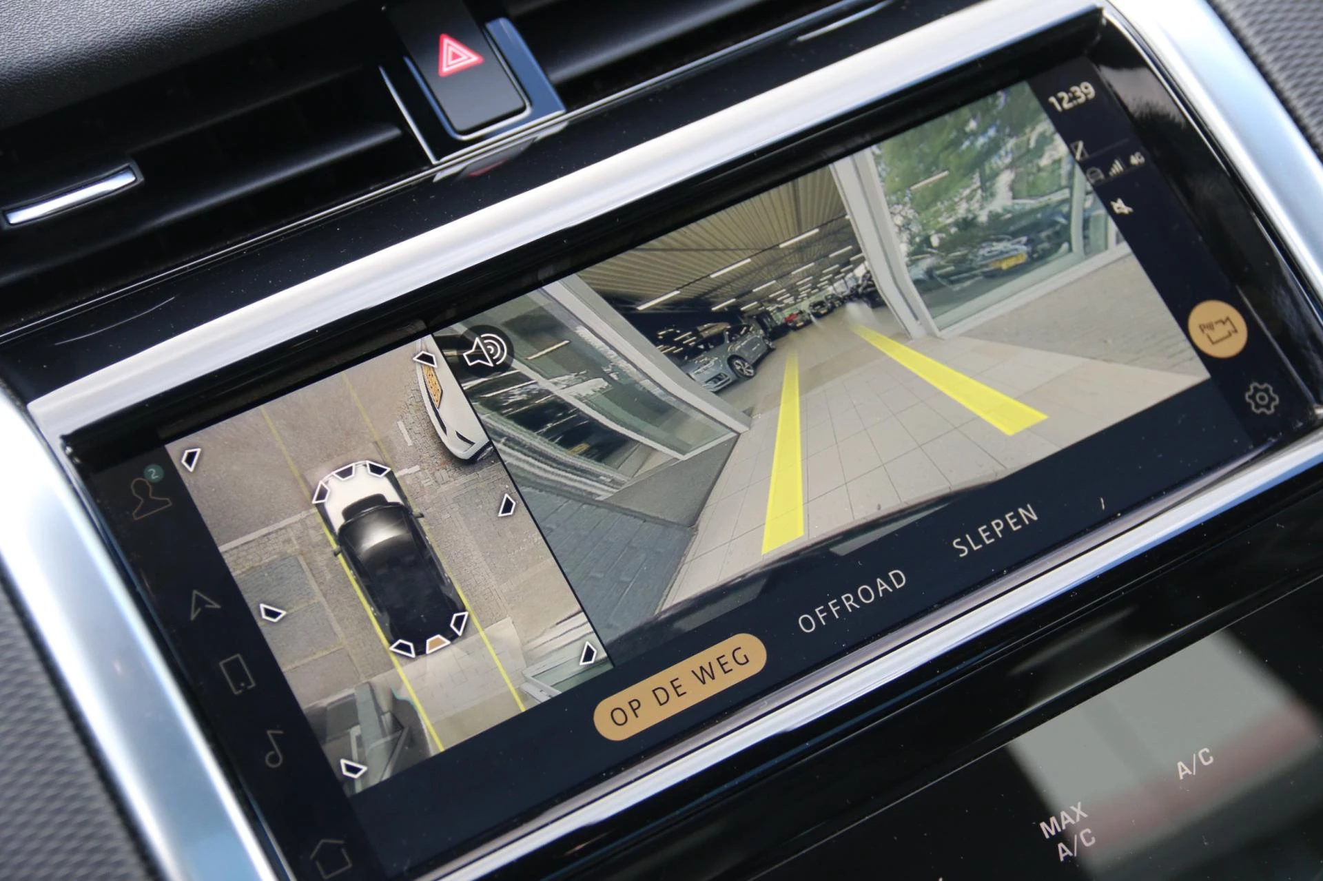 Hoofdafbeelding Land Rover Discovery Sport