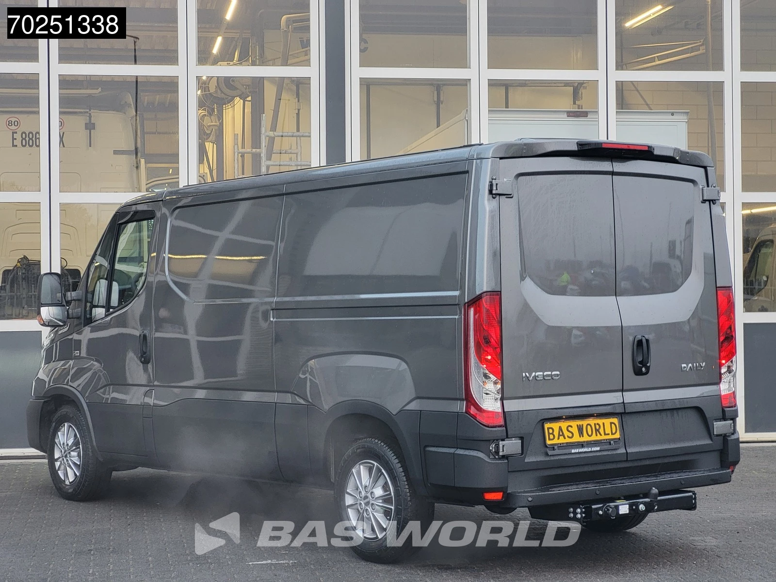 Hoofdafbeelding Iveco Daily