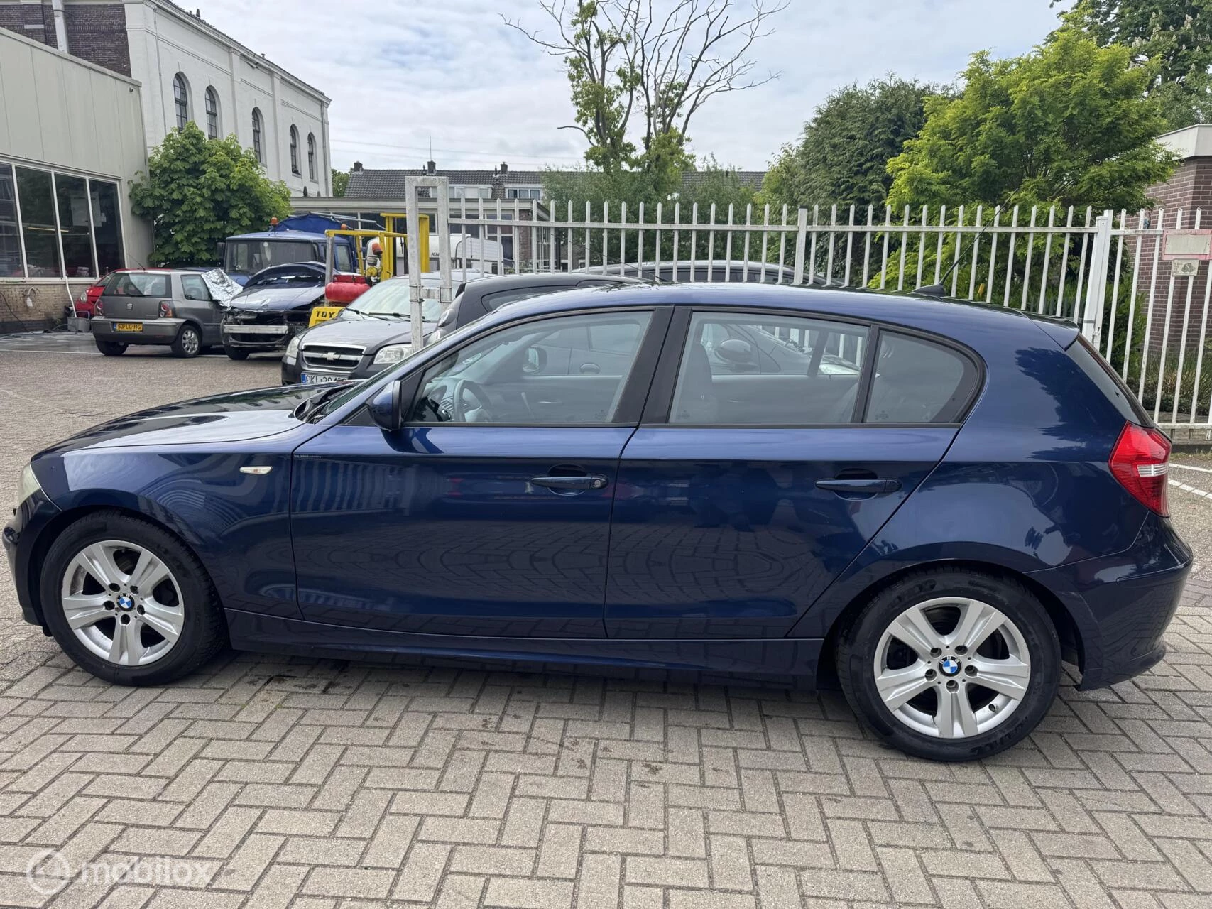 Hoofdafbeelding BMW 1 Serie