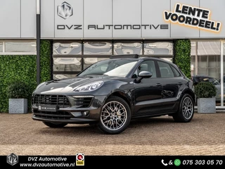 Porsche Macan 3.0 S | Pano | ACC | Carplay | 20" RS