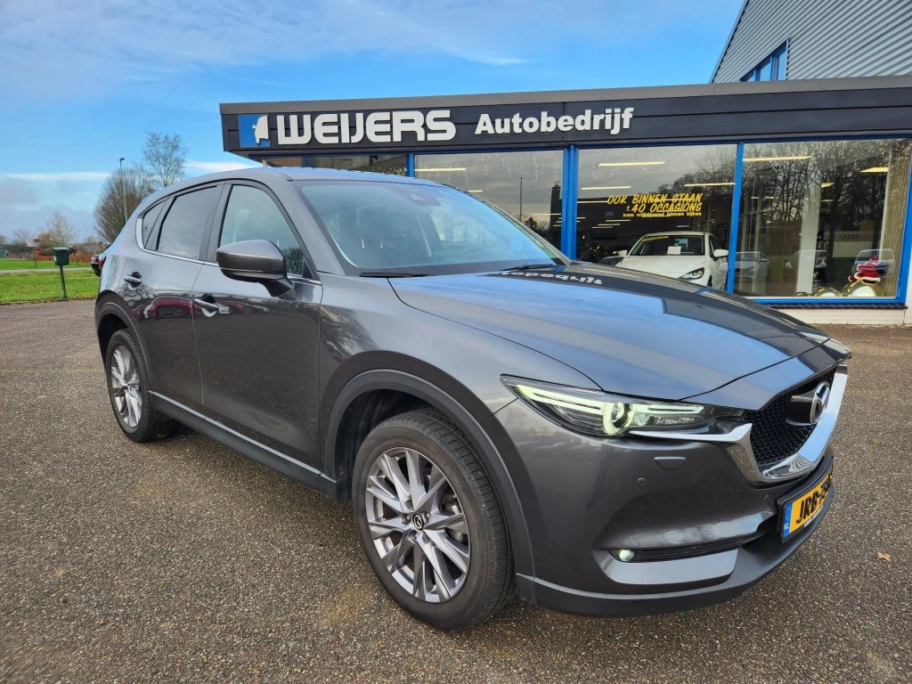 Hoofdafbeelding Mazda CX-5