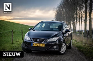 Seat Ibiza ST 1.4 Style | Airco | Cruise | Trekhaak
