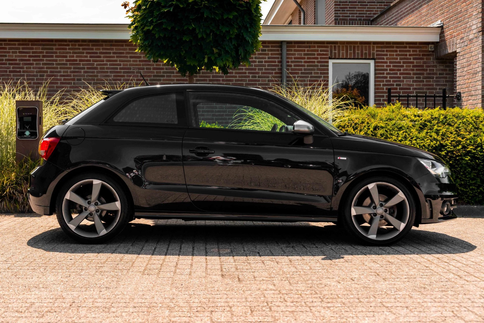 Hoofdafbeelding Audi A1