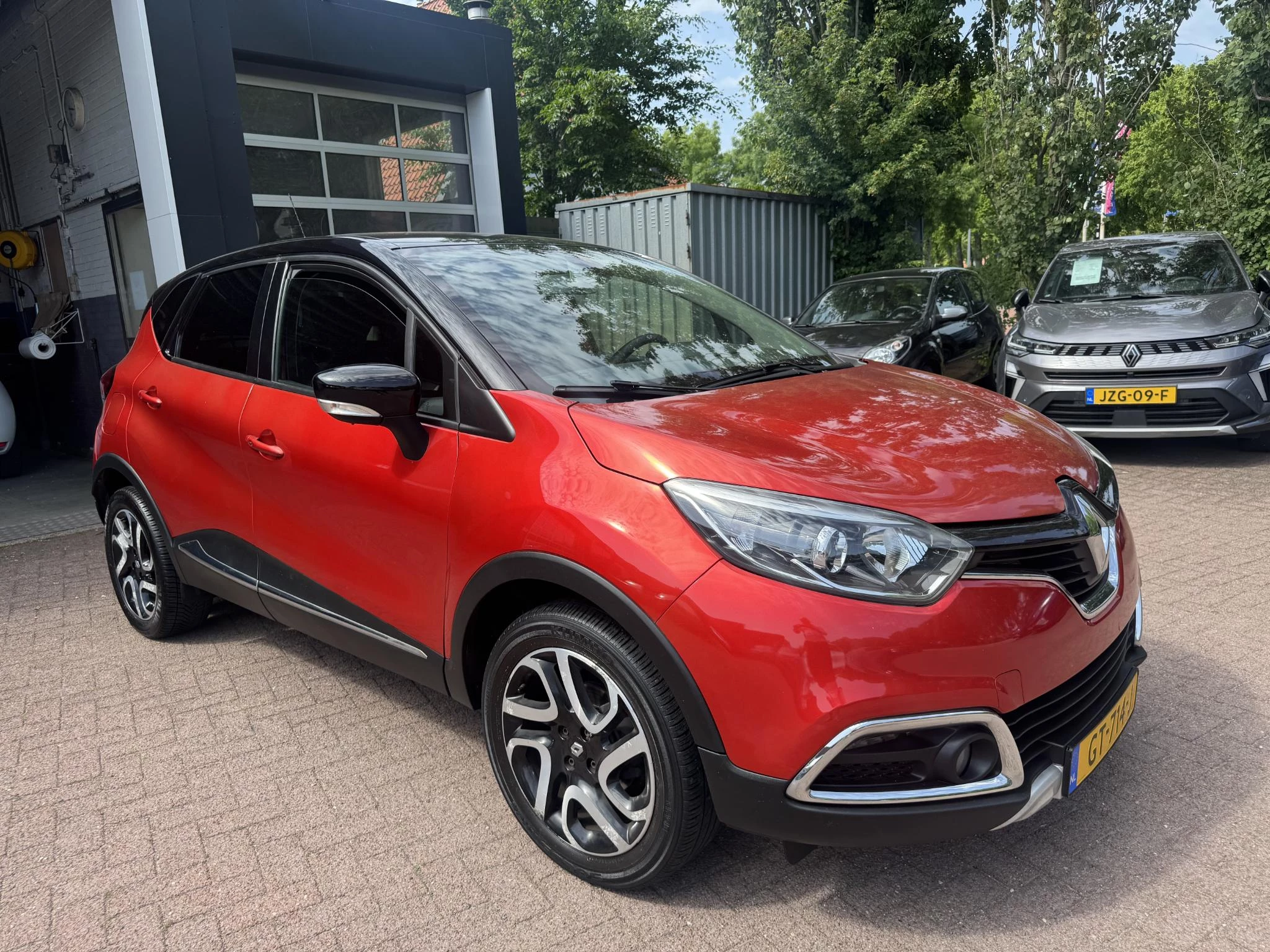 Hoofdafbeelding Renault Captur