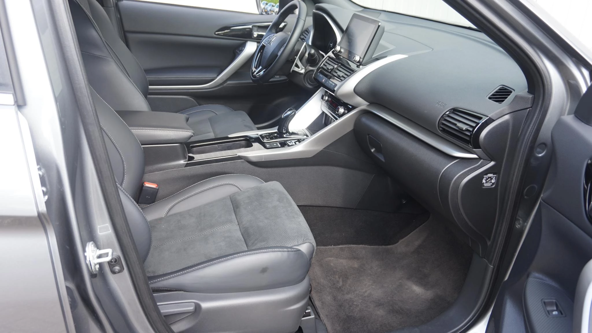 Hoofdafbeelding Mitsubishi Eclipse Cross
