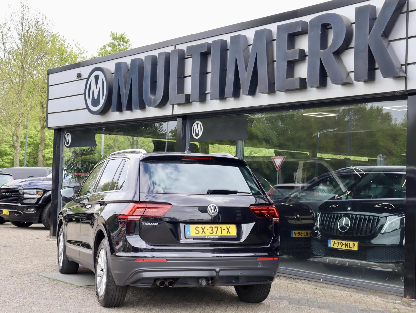 Hoofdafbeelding Volkswagen Tiguan