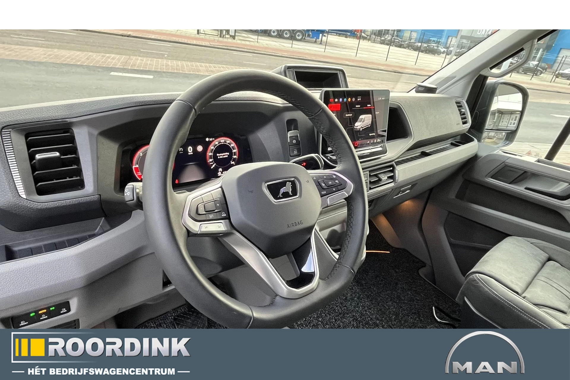 Hoofdafbeelding MAN TGE