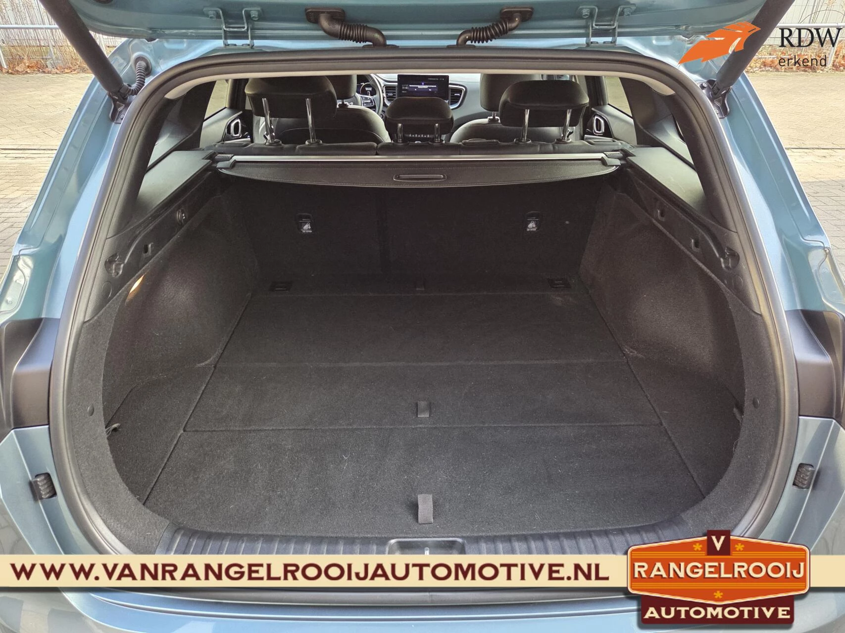 Hoofdafbeelding Kia Ceed Sportswagon