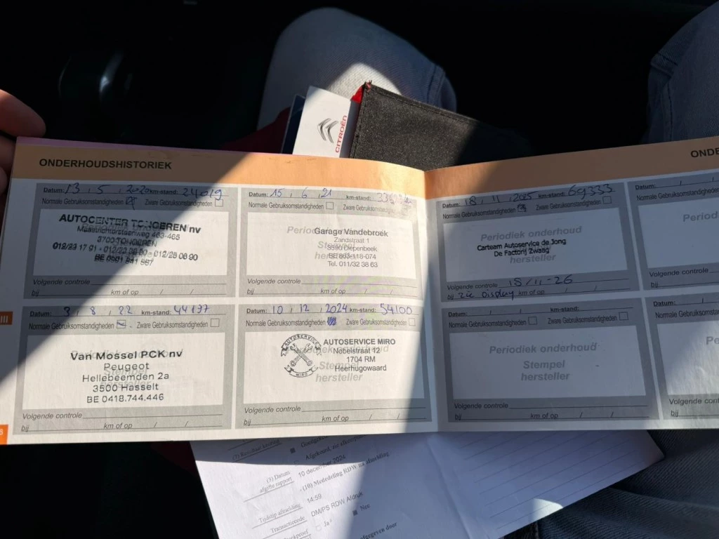 Hoofdafbeelding Citroën C3