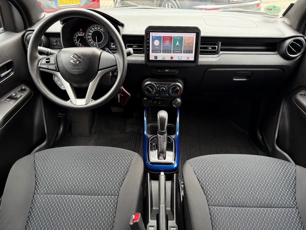 Hoofdafbeelding Suzuki Ignis