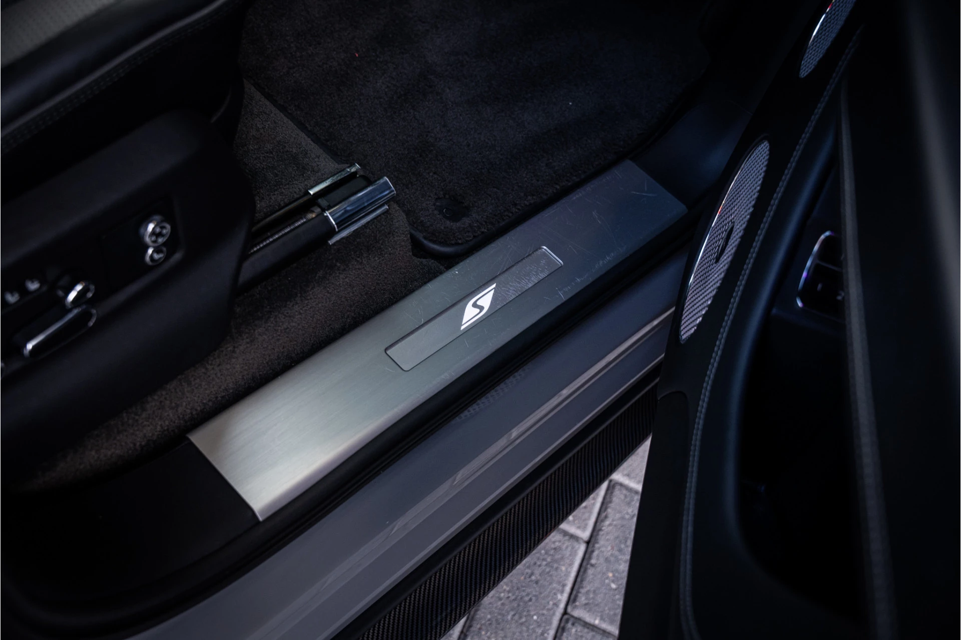 Hoofdafbeelding Bentley Bentayga