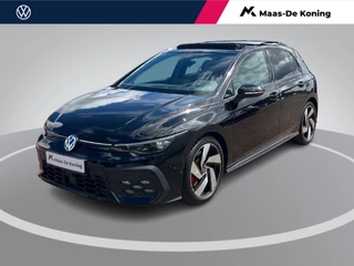 Volkswagen Golf 2.0TSI/265PK GTI DSG · Panoramadak · Camera · Trekhaak · Apple/Android Car Play · Garantie t/m 27-03-2030 of 100.000km