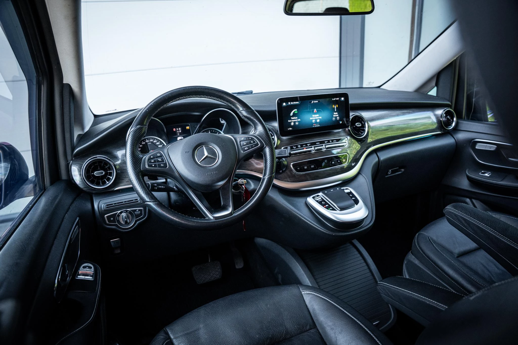 Hoofdafbeelding Mercedes-Benz V-Klasse