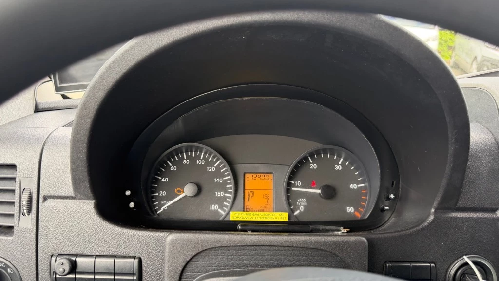 Hoofdafbeelding Mercedes-Benz Sprinter