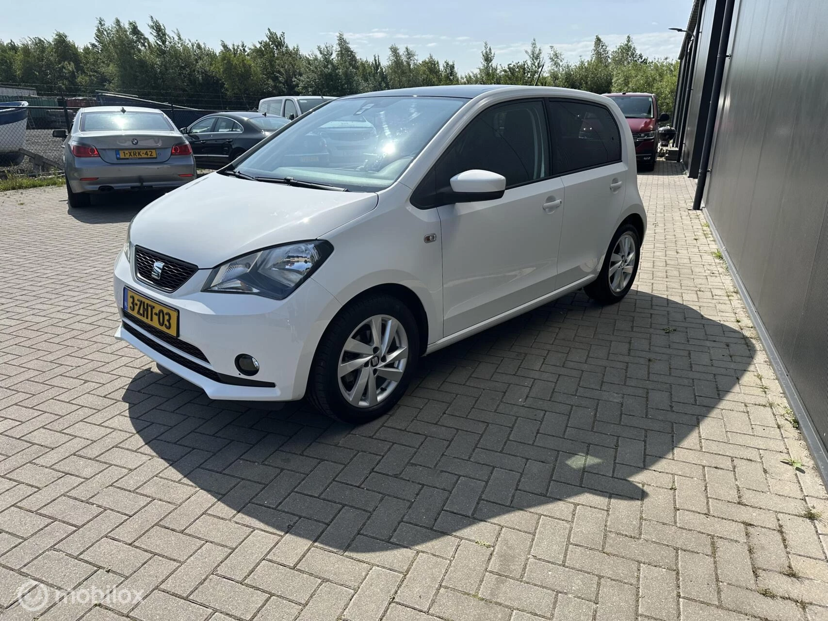 Hoofdafbeelding SEAT Mii