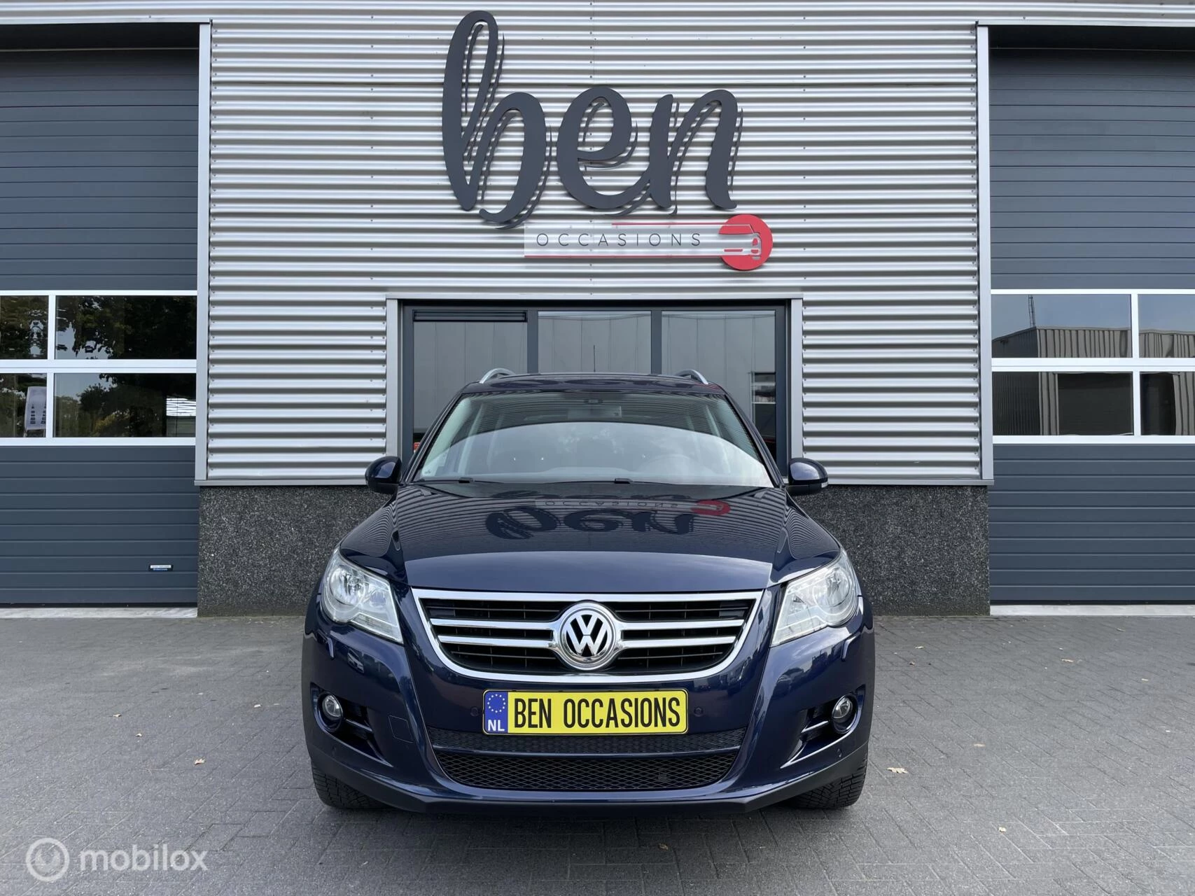 Hoofdafbeelding Volkswagen Tiguan