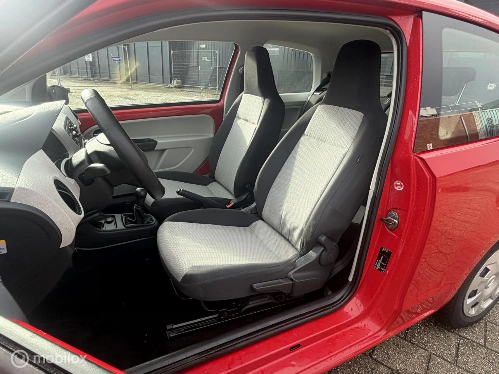 Hoofdafbeelding SEAT Mii