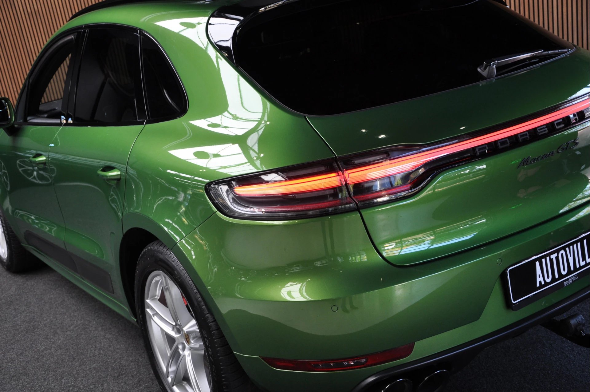 Hoofdafbeelding Porsche Macan