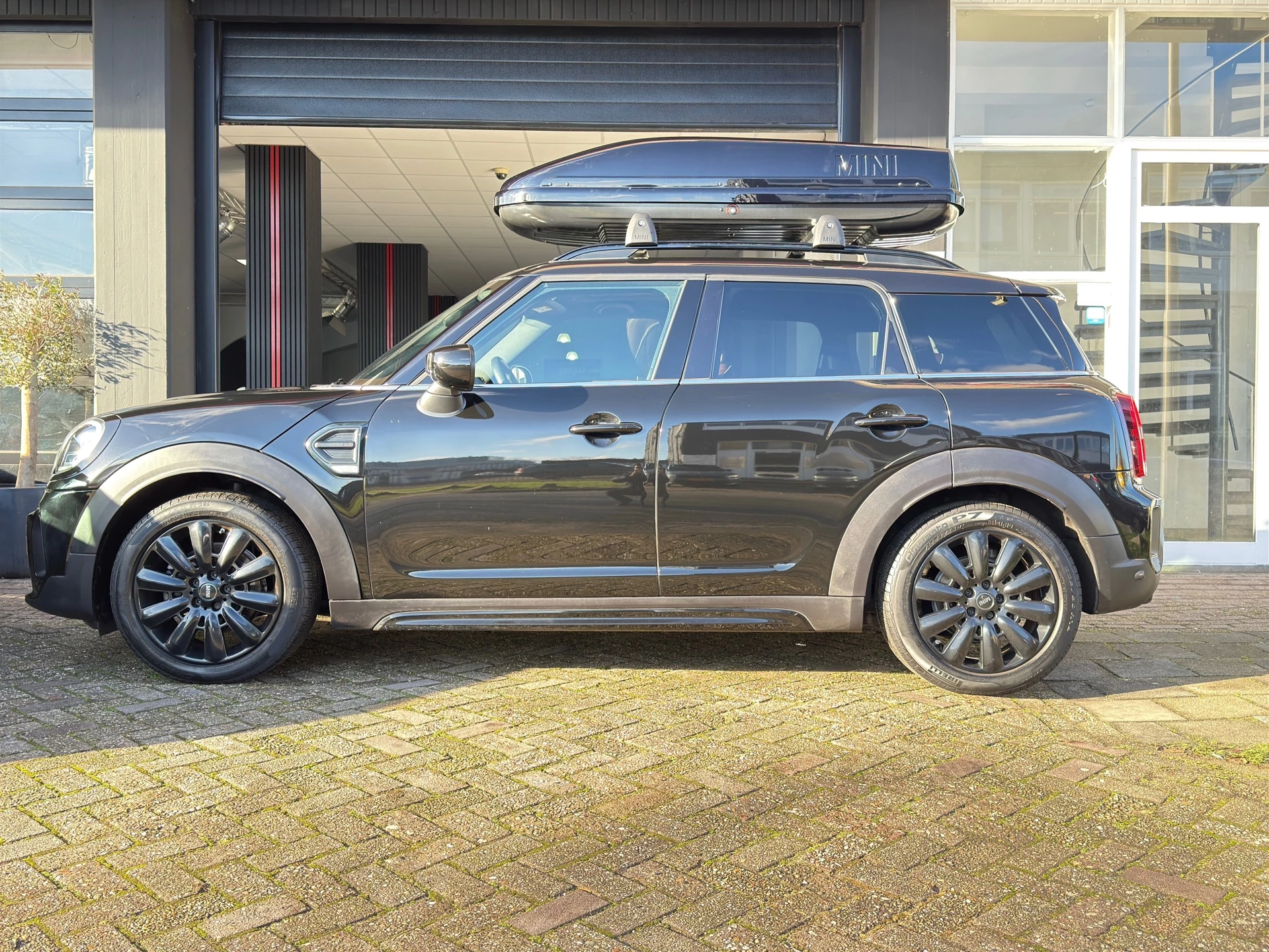 Hoofdafbeelding MINI Countryman