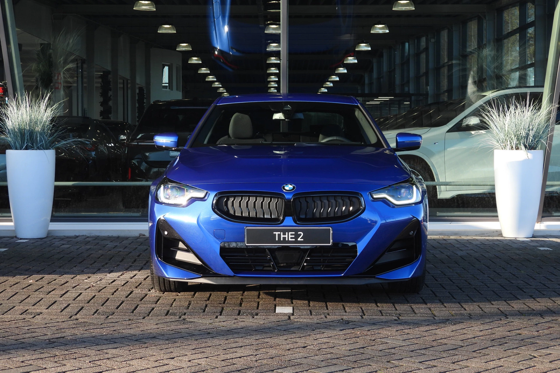 Hoofdafbeelding BMW 2 Serie