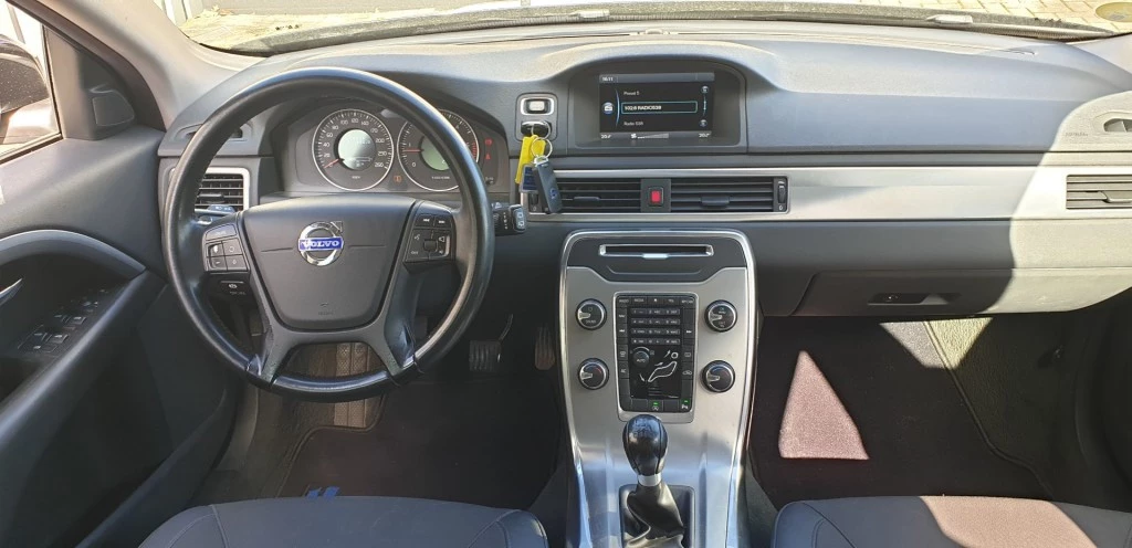 Hoofdafbeelding Volvo XC70