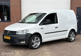 Volkswagen Caddy Bestel 2.0 TDI L1H1 BMT Comfortline Navi PDC 17" lm velgen