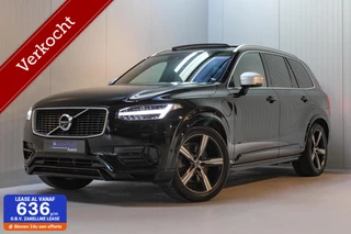 Hoofdafbeelding Volvo XC90 Volvo XC90 2.0 T8 AWD R-Design | PANO | LUCHT | B&W