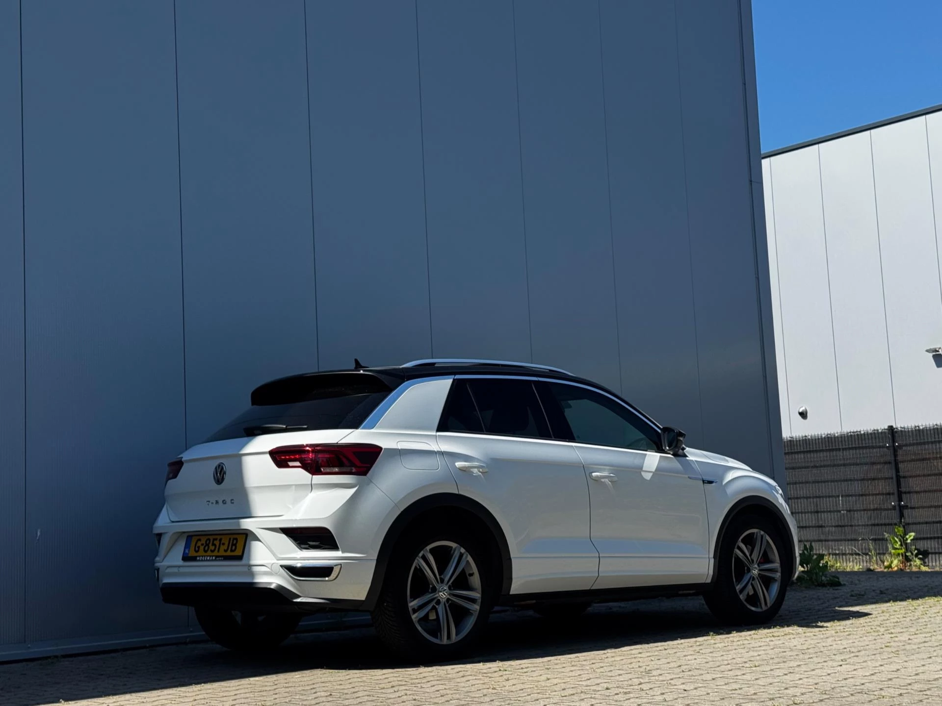 Hoofdafbeelding Volkswagen T-Roc