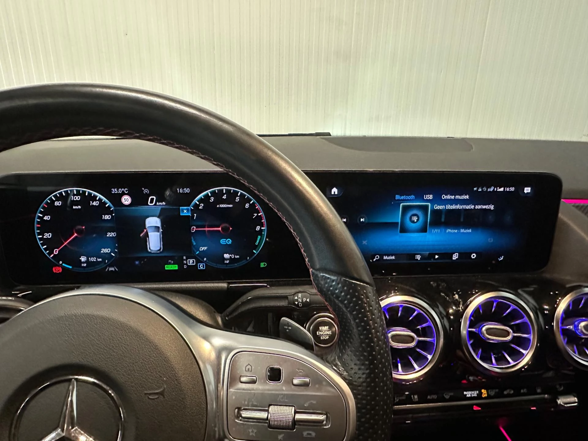 Hoofdafbeelding Mercedes-Benz GLA
