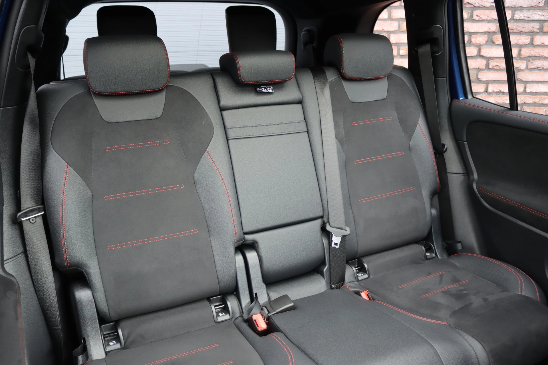 Hoofdafbeelding Mercedes-Benz EQB