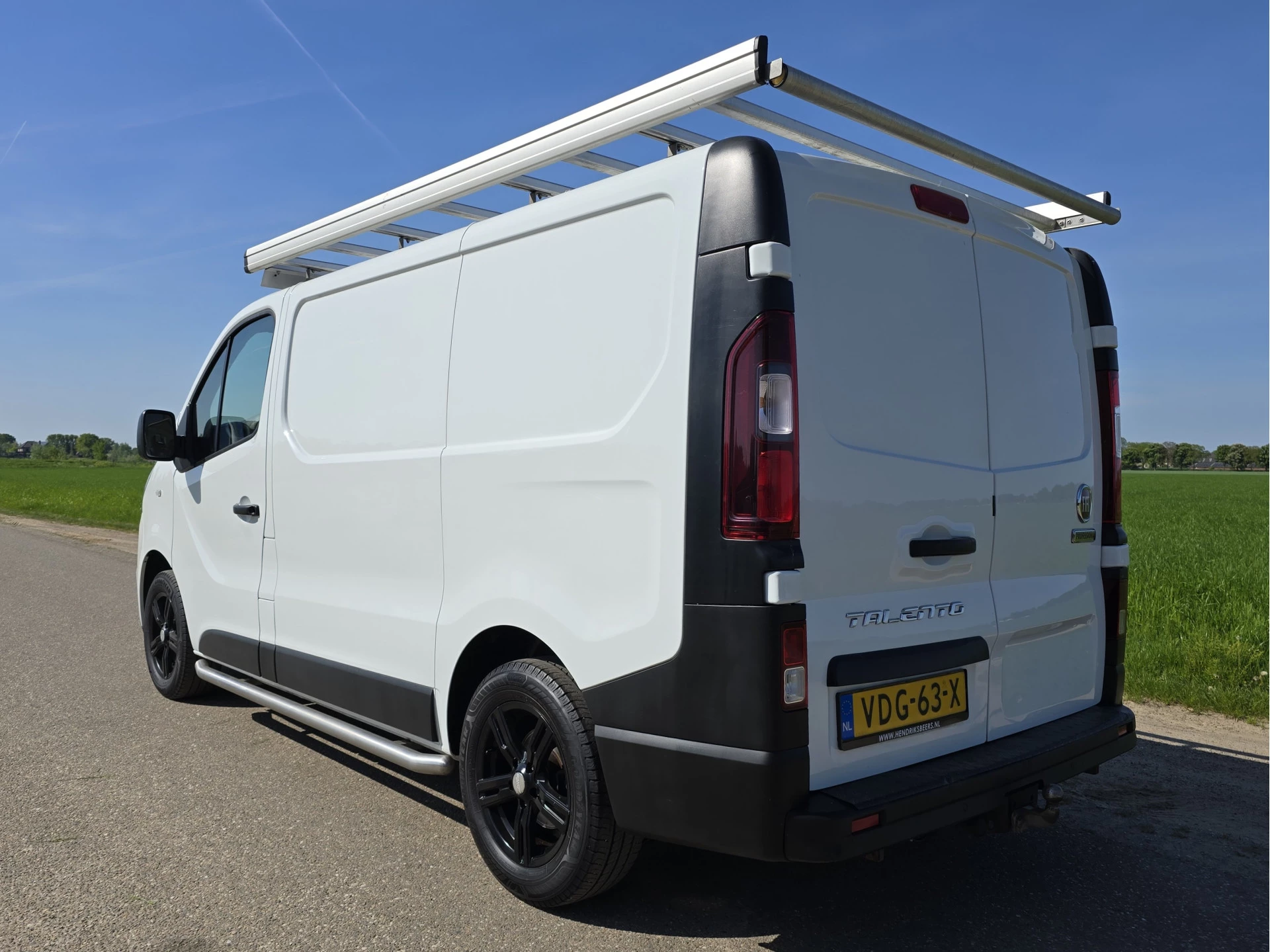 Hoofdafbeelding Fiat Talento