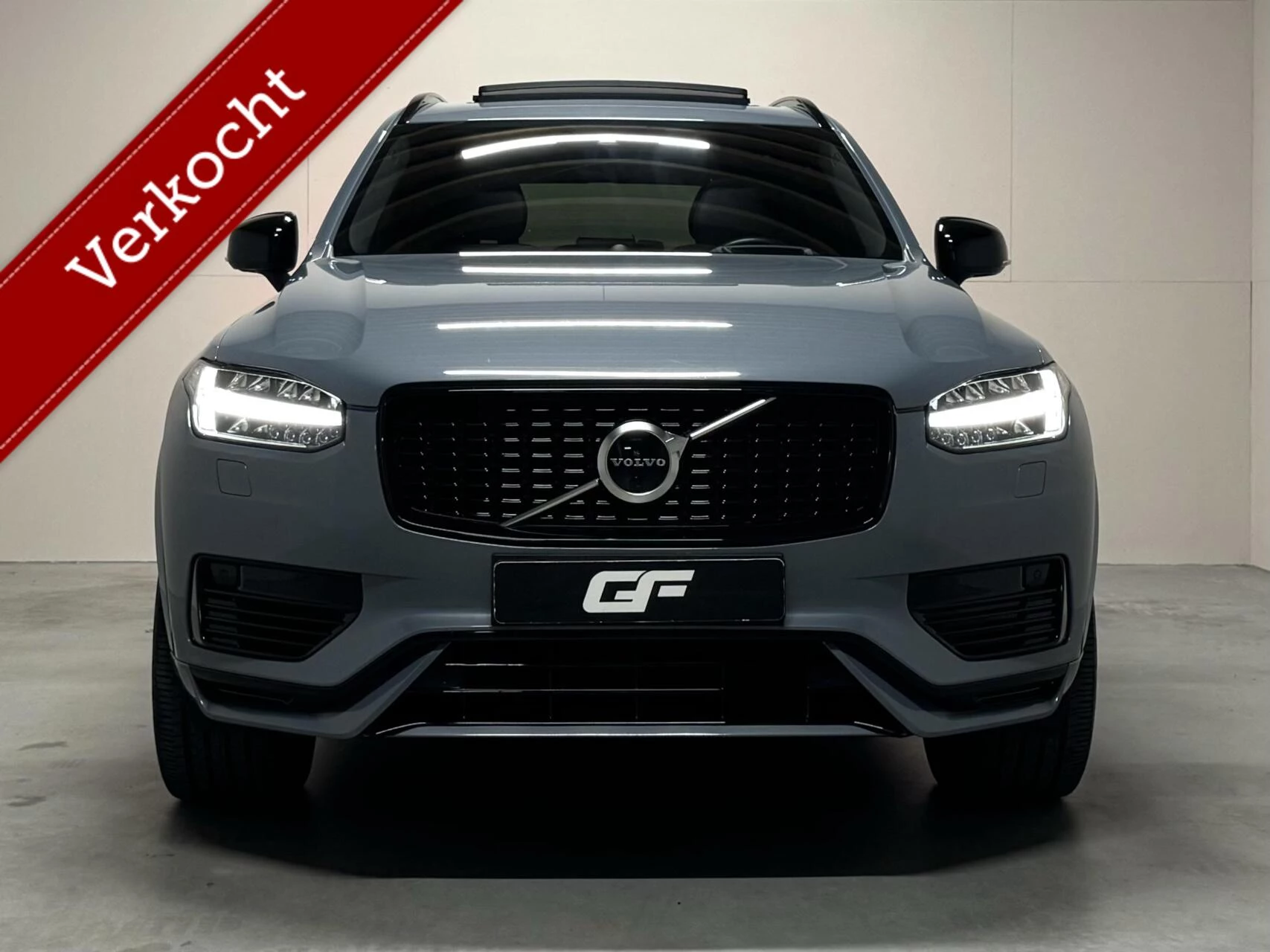 Hoofdafbeelding Volvo XC90