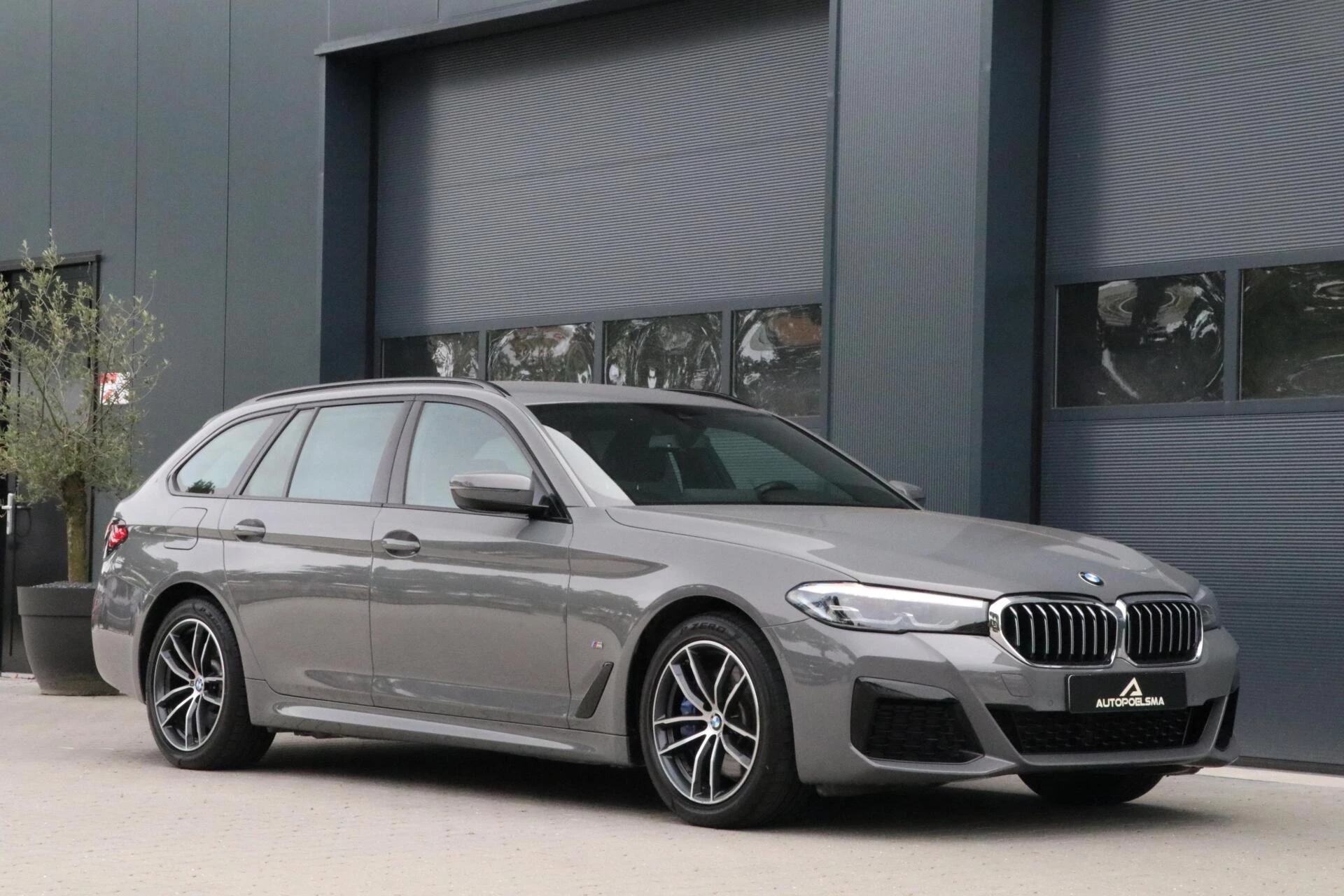 Hoofdafbeelding BMW 5 Serie