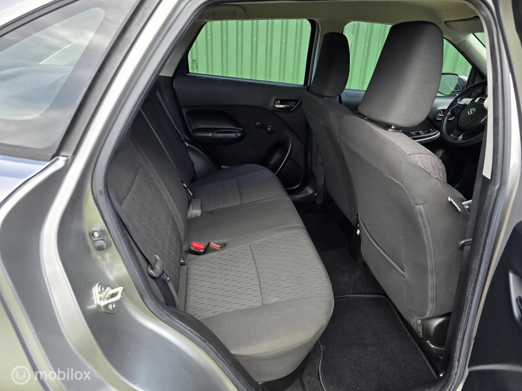 Hoofdafbeelding Suzuki Baleno