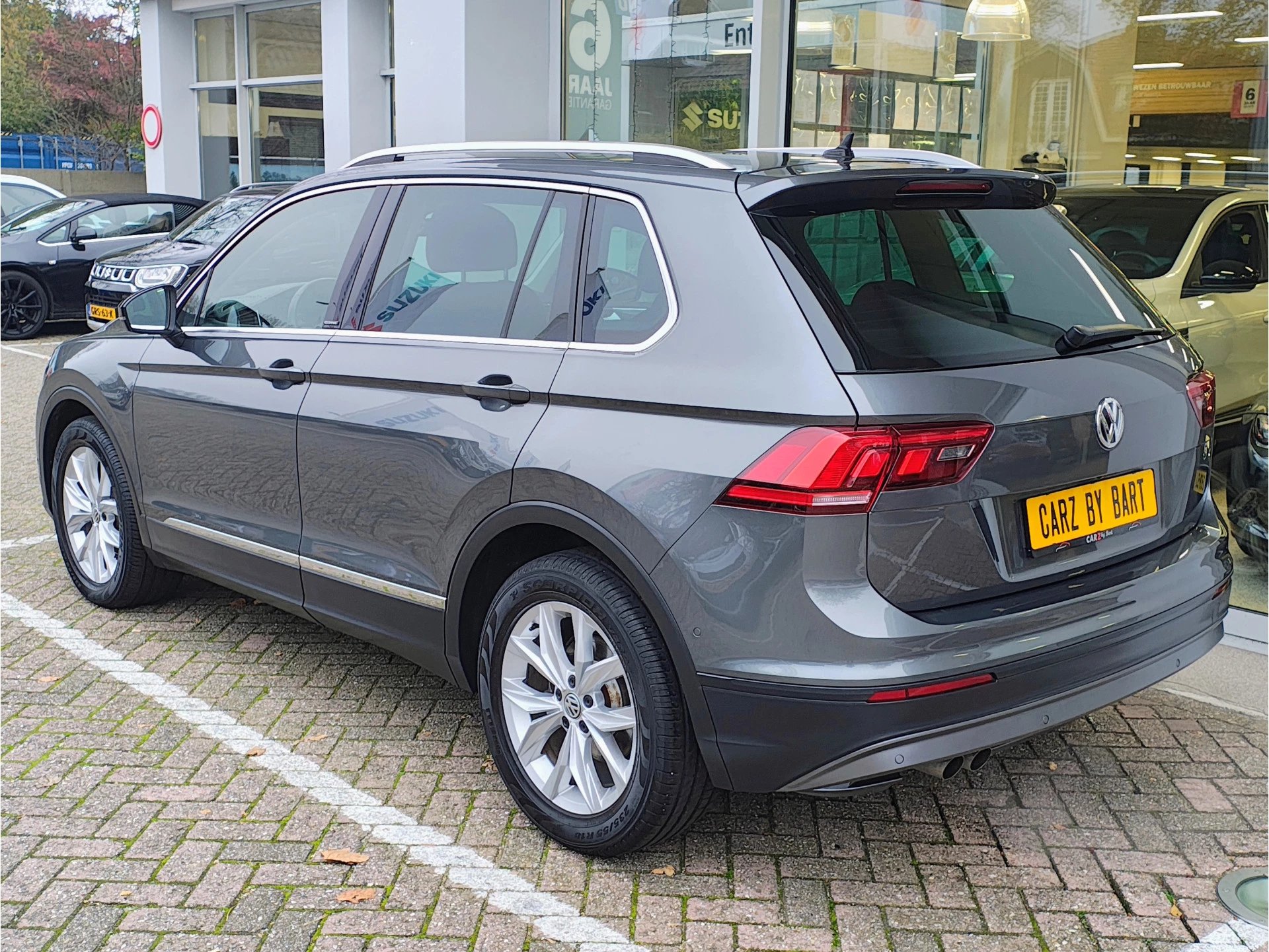 Hoofdafbeelding Volkswagen Tiguan