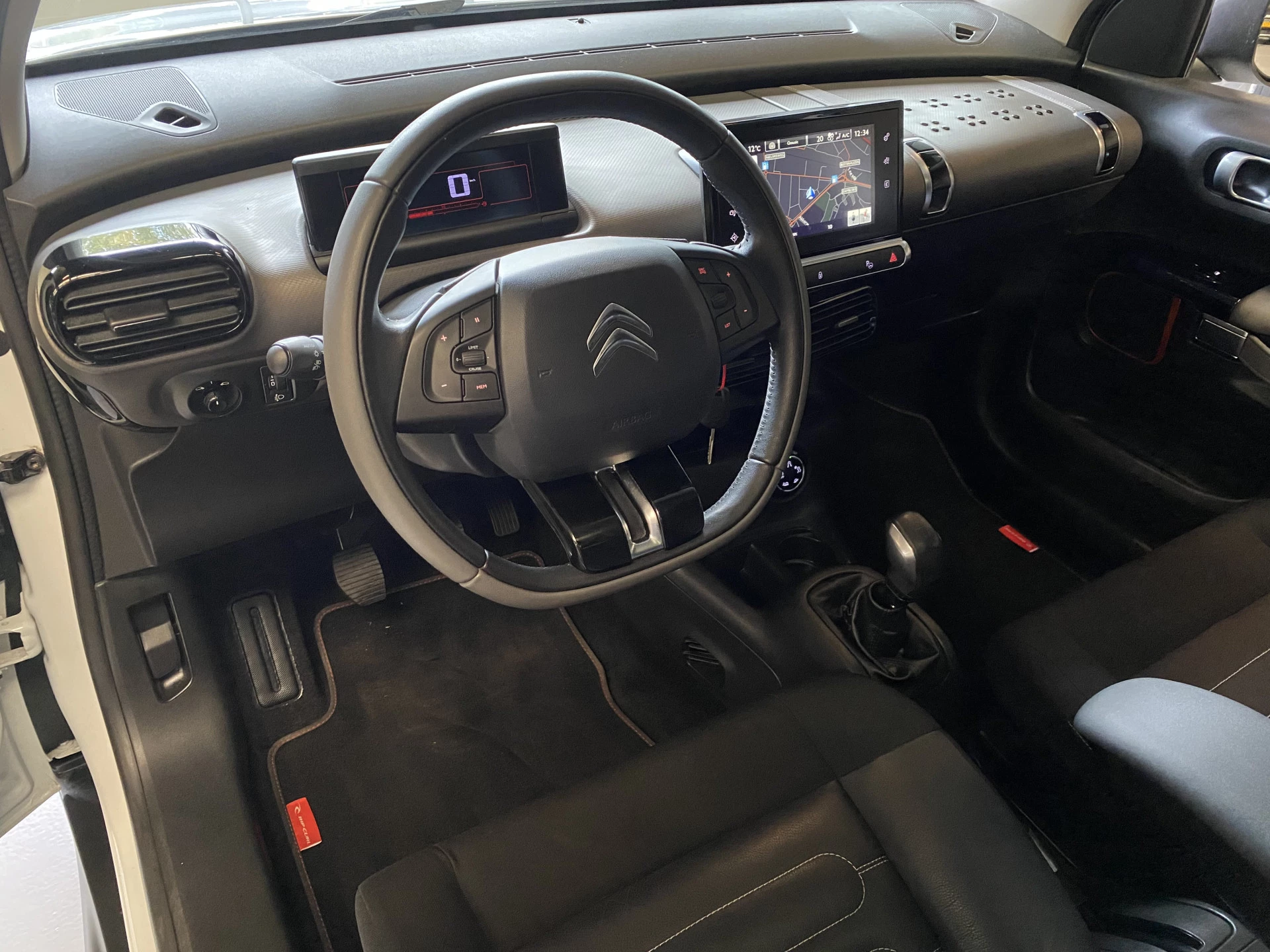 Hoofdafbeelding Citroën C4 Cactus