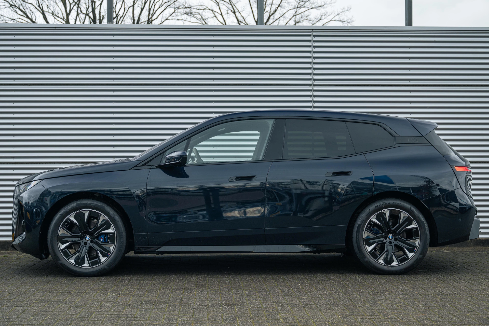 Hoofdafbeelding BMW iX