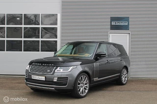 2019 Range Rover 5.0 SC | LWB | 4 zits | Autobiography | SVO