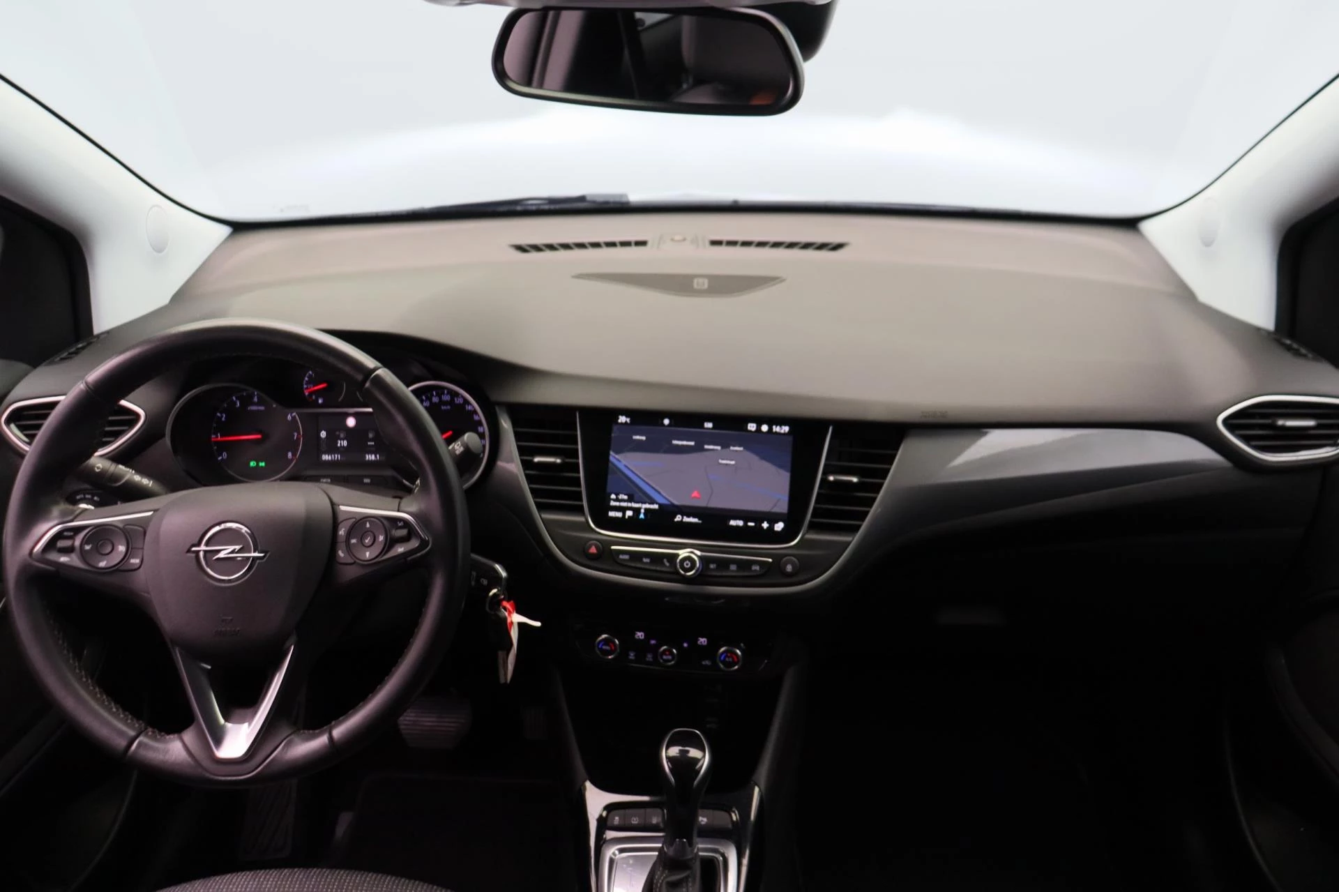 Hoofdafbeelding Opel Crossland