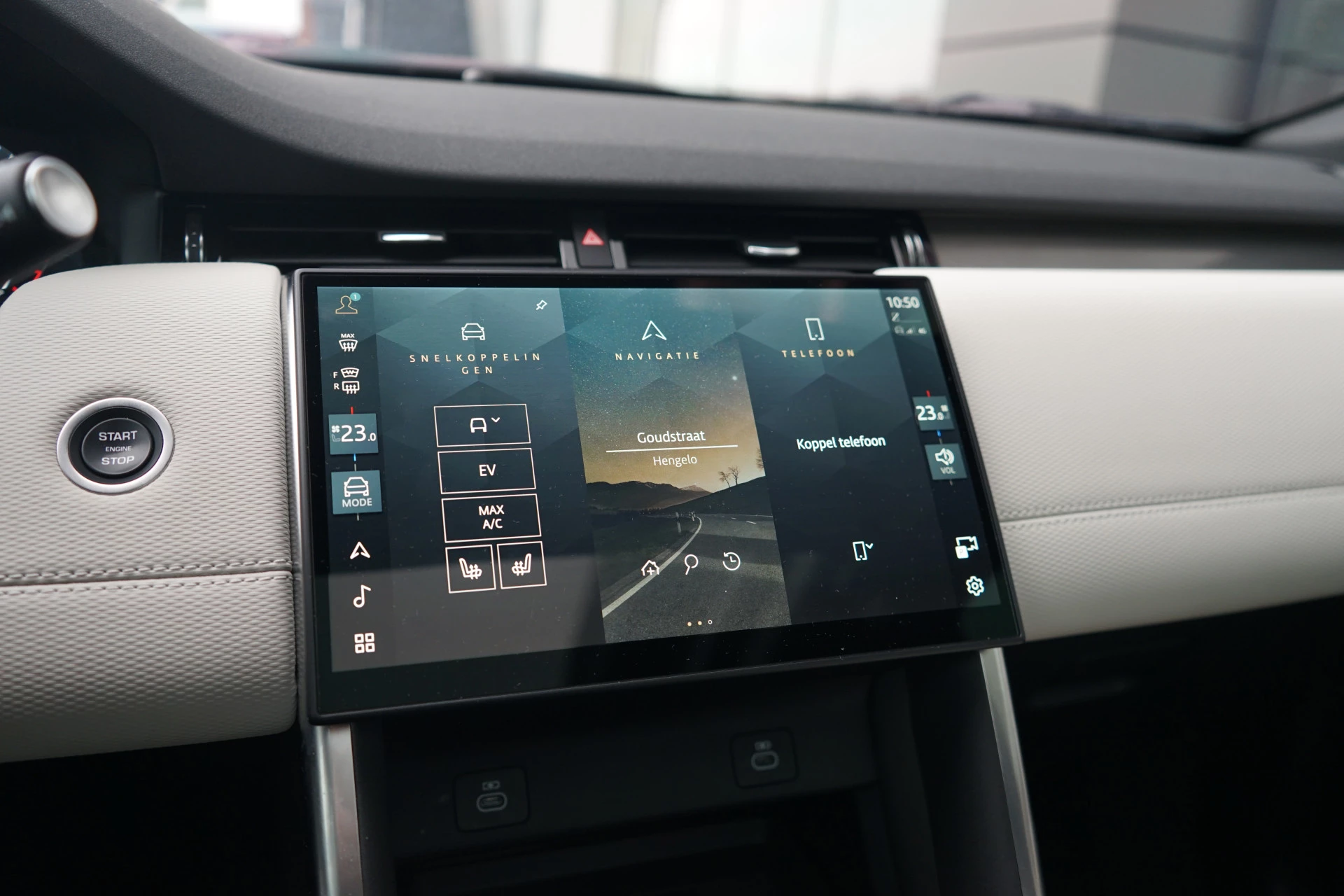 Hoofdafbeelding Land Rover Discovery Sport