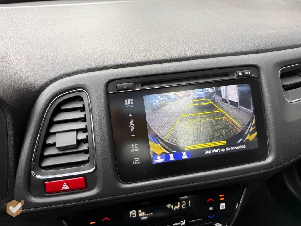 Hoofdafbeelding Honda HR-V