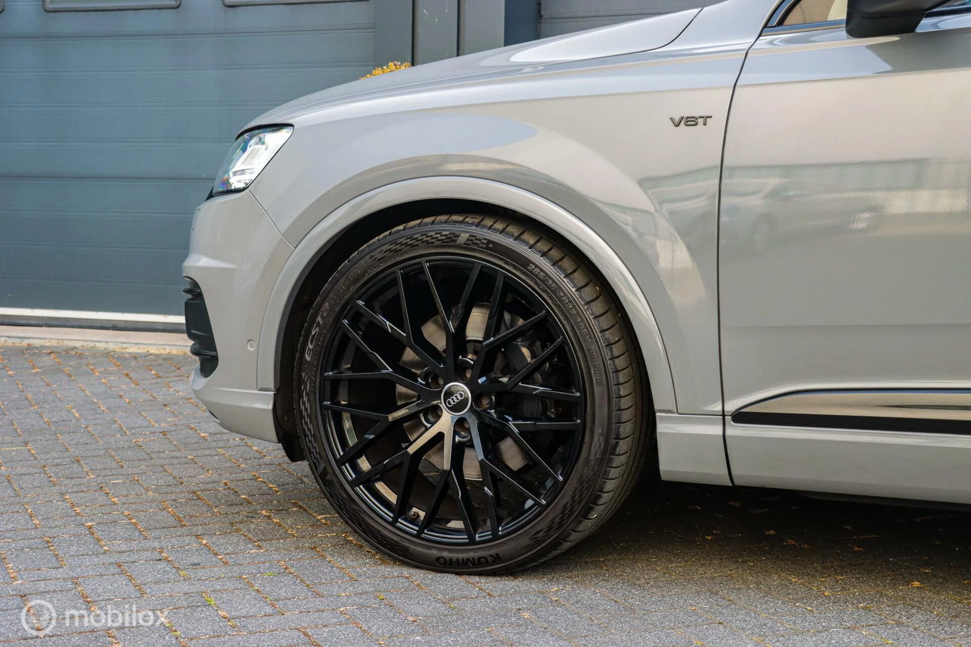 Hoofdafbeelding Audi Q7
