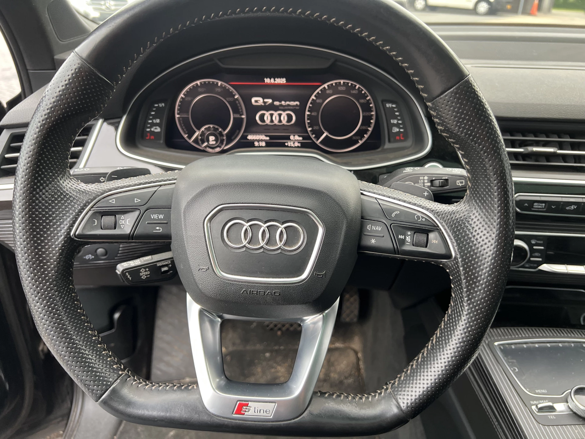 Hoofdafbeelding Audi Q7