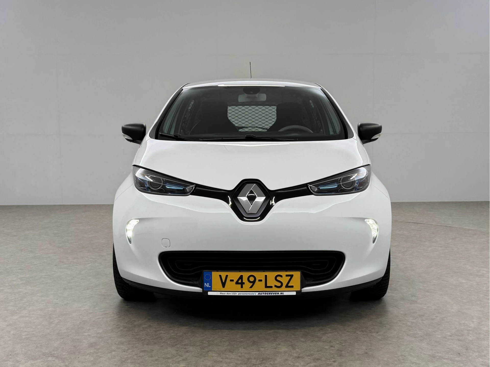 Hoofdafbeelding Renault ZOE