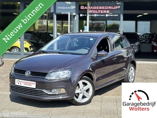 Volkswagen Polo 1.2 TSI Highline PARKEERHULP V+A GROOTSCHERM