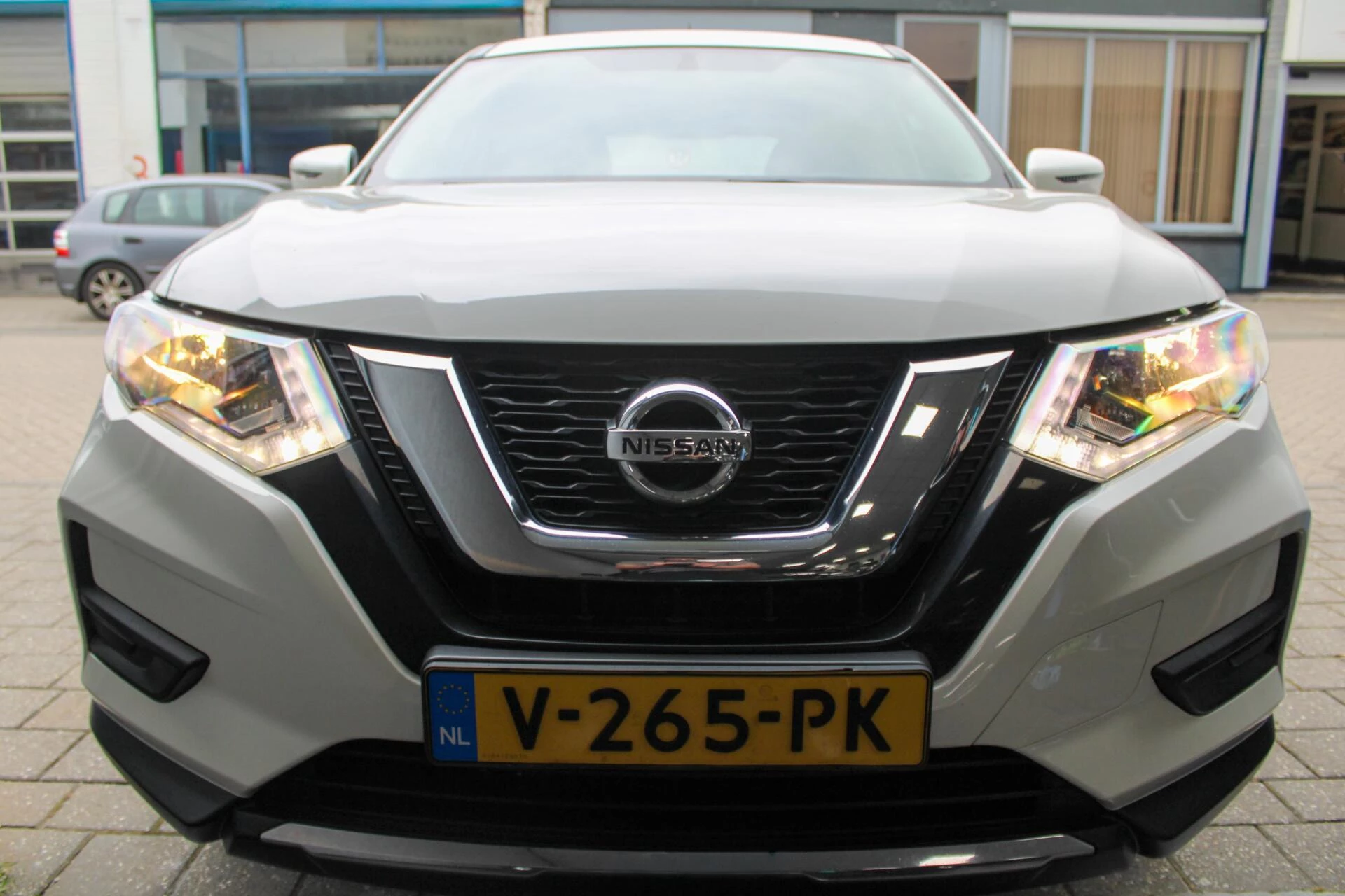 Hoofdafbeelding Nissan X-Trail